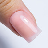 Rubber Base AlleLac Juicy Peach HEMA/Di-HEMA Free 7g No. 6