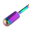 Fraise professionnelle en cobalt-tungstène, modèle « Rainbow Barrel Smooch Top » M 3/32" n° 5