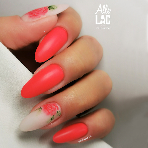 Vernis hybride AlleLac Bossy Girl Collection 5 g n° 83