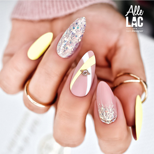 Nagelstaub Bling Bling Effect Allepaznokcie 1 g Nr. 02