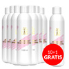 10+1 gratis Alkohol izopropylowy AlleLac 1000 ml