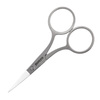 Forbici per unghie NN-001 argentate