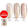 10 + 1 free LED/UV Gel Polish No. 307 Limited Edition AlleLac HEMA/Di-HEMA Free 5g