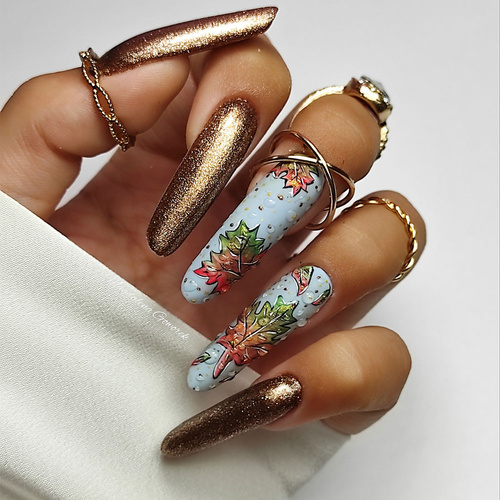 Lakier hybrydowy Ntn Premium Fiesta Collection 5G NR 81