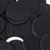 Discos abrasivos de recambio de grano 240 para PodoDisk, tamaño L (25 mm), 50 unidades