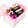 Molly Nails PRO MATCH SYSTEM 4+1 Clear: 3 gel modellanti + base + Doctor Top 15 g