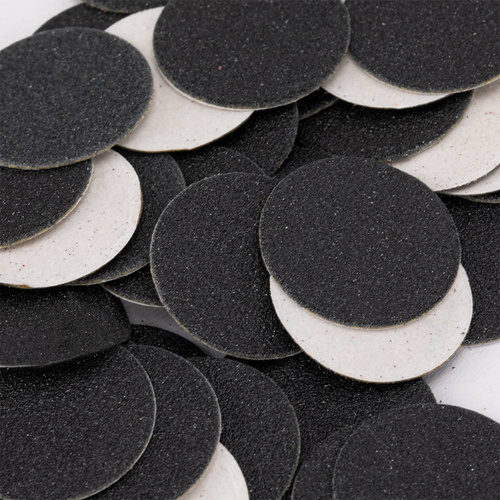 Абразивні накладки, змінні диски, зернистість 240, для PodoDisk, розмір S, 15 мм, 50 шт.
