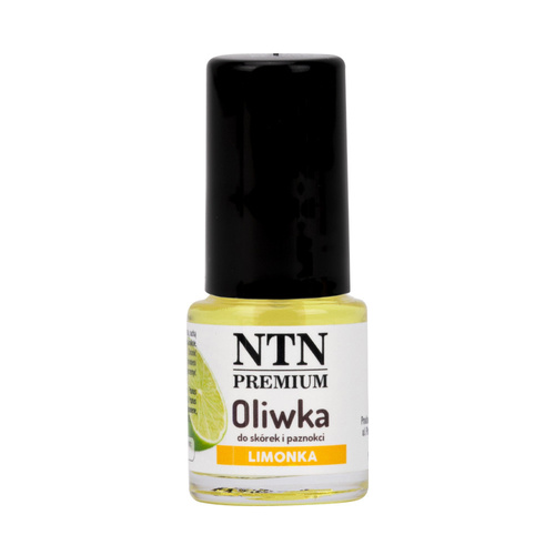 100 Stück NTN Nagelhaut- und Nagelöl mit Limettenduft, 5 ml, Nr. 06