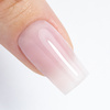 Rubber base flexible nails manicure pedicure for decorations S.O.S. Antidote Pro Salon Molly Nails Creme de Nude 15g