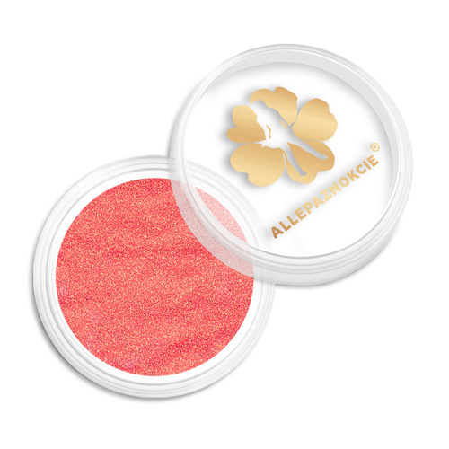 Пилок для нігтів Sequin Quartz Effect Allepaznokcie Papaya № 24