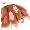 Gel décoratif Artistic Gel paint gel ombre ornements Allepaznokcie Be on Trend Little Foxies sans HEMA / Di-HEMA 5 g n° 36