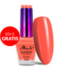 10+1gratis Lakier klasyczny do paznokci Classic Nail Polish MollyLac Nr 10 10 ml