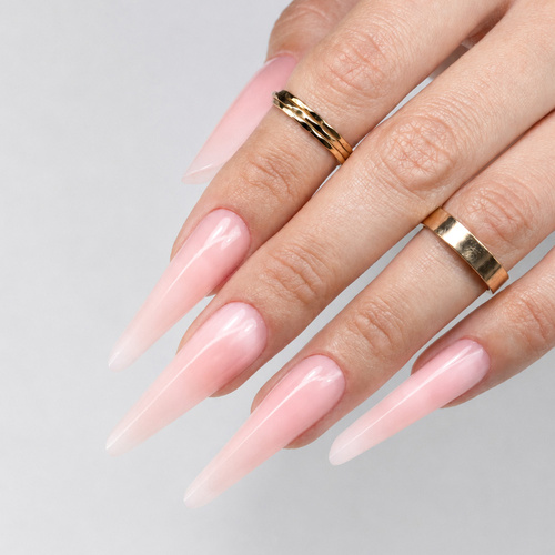 Acrylgel akrylożel budujący NTN Premium HEMA/Di-HEMA Free Baby Pink 45g