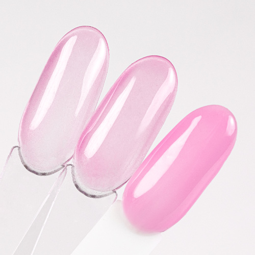 Esmalte híbrido LED/UV Gel Polish NTN Premium Romantica Collection n.º 105, sin HEMA ni Di-HEMA, 5 g