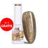 5+1 free AlleLac Bossy Girl Collection hybrid nail polish 5g No. 88