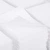 Waciki bezpyłowe bawełniane 12 warstwowe ok. 540 sztuk