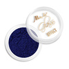 Дзеркальний пилок для декорування нігтів MollyLac Glass Effect Navy № 11