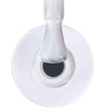 LED/UV Gel Polish Whites W8 Milky White AlleLac HEMA/Di-HEMA Free 6g