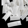 White tips, short pouch, size 2 refill. 60 pieces.