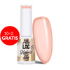 10 + 2 gratis: AlleLac Creamy French Hybridlack, HEMA/Di-HEMA-frei, 5 g, Nr. 191