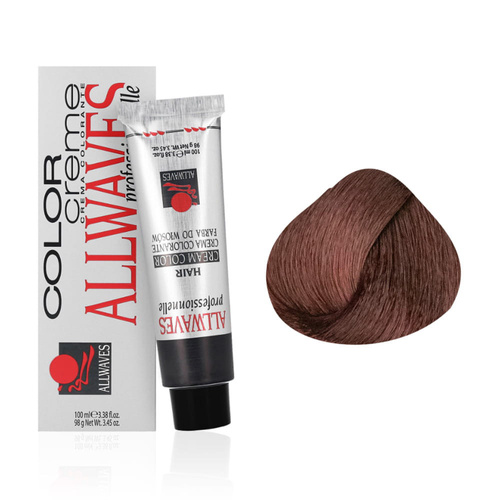 Allwaves Cream Color Haarfarbe Granat 6.56 100 ml