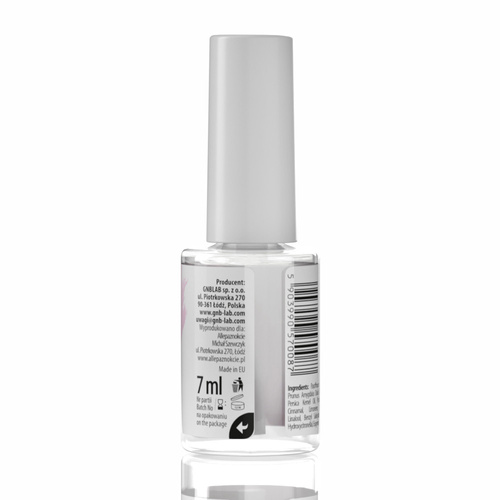 10+1gratis Oliwka do skórek AlleLac o zapachu Bloom Touch 7 ml