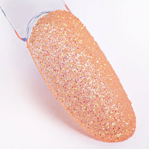 MollyLac Mermaid Dust nail powder, 2.5 g jar, No. 2