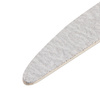 Pilnik do paznokci infinity slim 100/180 zebra organic drewniany No Name