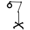 CO Lampa lupa dermatologiczna 22W 5 dpi czarna CN05312