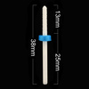 Fresa ceramica per cuticole Small Barrel Ball M 3/32" media