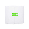 Cotons non pelucheux multicouches en ouate de cellulose AlleMed, 1 000 pièces, 12 couches