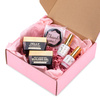 PRO MATCH SYSTEM 3+1 Pink Sorbet: 3x żele: Jelly&SelfLeveling&Gel in bottle+Doctor Top 15g GRATIS