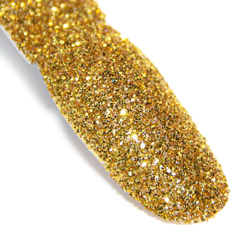 Poudre pour ongles Glazing effect Allepaznokcie pot 2,5 g Gold 2