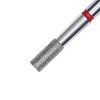 Frez diamentowy walec czerwony Staleks Expert 2,5/6mm