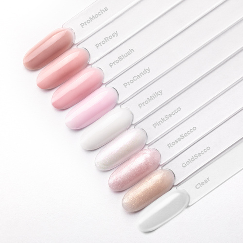 5+1gratis Żel budujący z tiksotropią Allepaznokcie Tixo Builder Gel ProBlush 15g