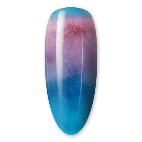 Transfer foil for nails, 80 cm, Cosmic No. 15