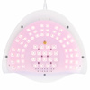 240 pièces Lampe à ongles UV/LED 258 W « No Name » pour vernis hybrides, gels et acrylogels, blanche, X20, câble de 3 m de long