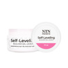 Gel de construction auto-nivelant, dur, de densité moyenne, Molly Nails Coffee Blush, sans HEMA/Di-HEMA, 50 g
