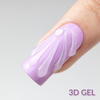 10+1 Free TOP & GEL NO WIPE 3D MollyNails for nail art and effects—HEMA/Di-HEMA Free—5 g + Safety Ring