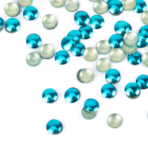 ShinePins Smooth Rhinestones, Nail Decorations, Large, NTN Premium No. 12, 5g