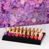 Présentoir pour 50 vernis hybrides MollyNails, noir - vide