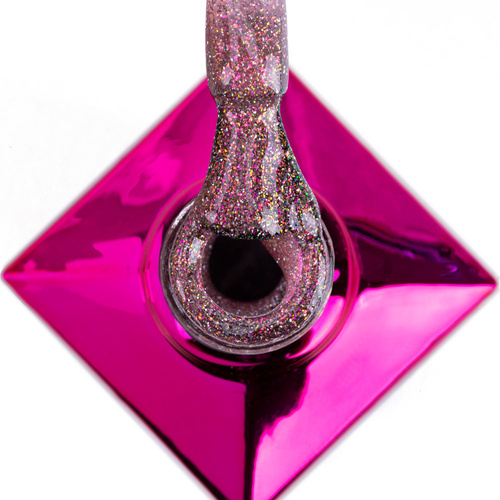 Lakier hybrydowy Molly Nails Shocking Shine Sinner 8g Nr 687