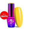 5+1 gratis Smalto ibrido MollyLac Cocktails &amp; Drinks Tequila Sunrise 10 g n. 10