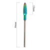 Profesjonalny frez kobaltowo wolframowy tęczowy model Middle flame F 3/32" Nr 7
