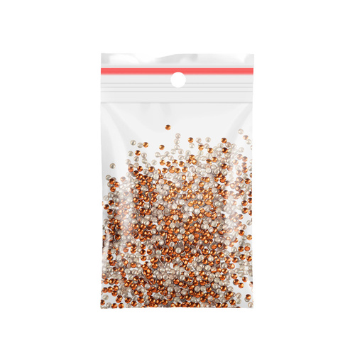 ShinePins gładkie ćwieki błyskotki ozdoby do paznokci mini NTN Premium Nr 4 5g
