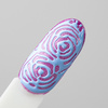 10+1 gratis Creative Flow Color Gel – kreatives NailArt-Gel für den Effekt von verlaufenden, weichen Mustern von Molly Nails, Baby Blue, HEMA/Di-HEMA-frei, 5 g