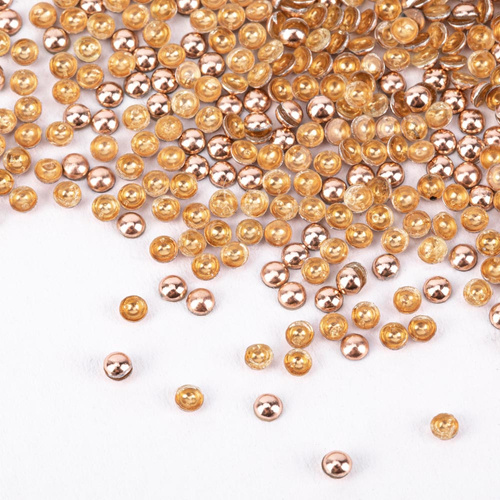 ShinePins : clous lisses, strass, décorations pour ongles, mini NTN Premium n° 9, 5 g