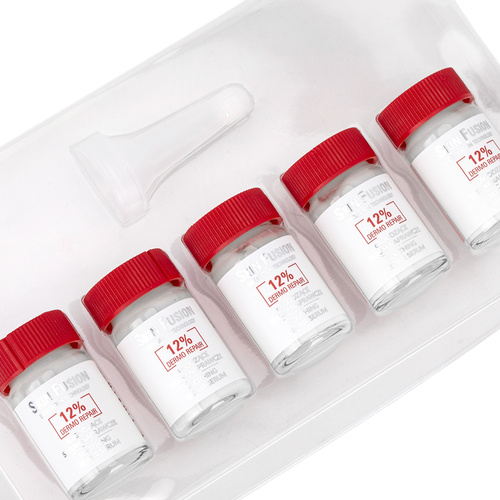 Sérum réparateur apaisant pour le visage Farmona Skin Fusion 5 x 5 ml