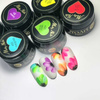 Pâte à décorations ProArt Paste Molly Nails Silver sans HEMA/Di-HEMA, 5 g, n° 14