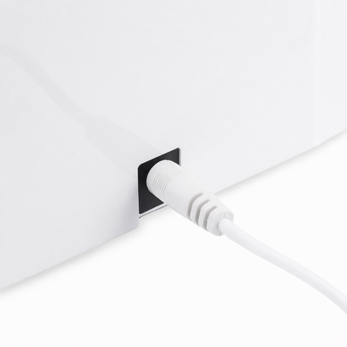 Lampe LED/UV pour le durcissement de produits sans TPO, gels, acrylogels et vernis gel « No Name » BQ-L8, 298 W, câble de 3 m de long